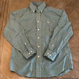 Southern Marsh Casual Button Up Shirt